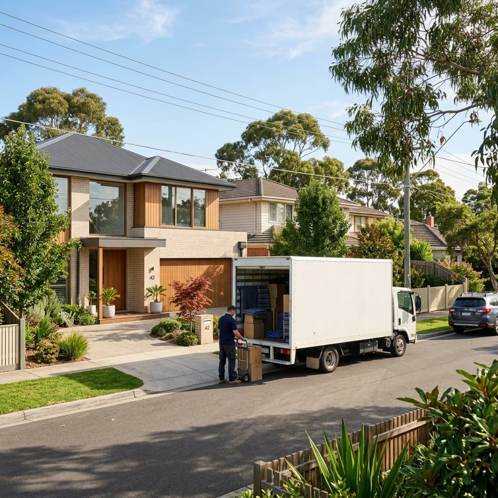 Melbourne Removals Background